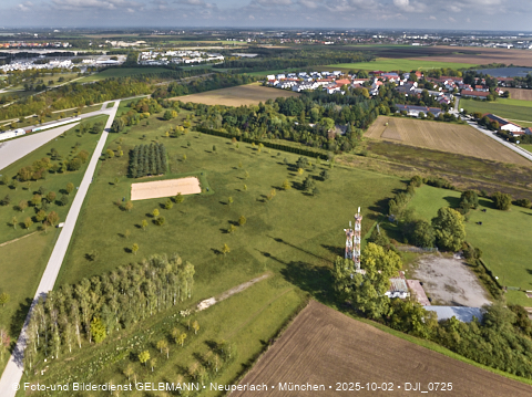02.10.2025 - der Riemer See und Gronsdorfer Umgebung